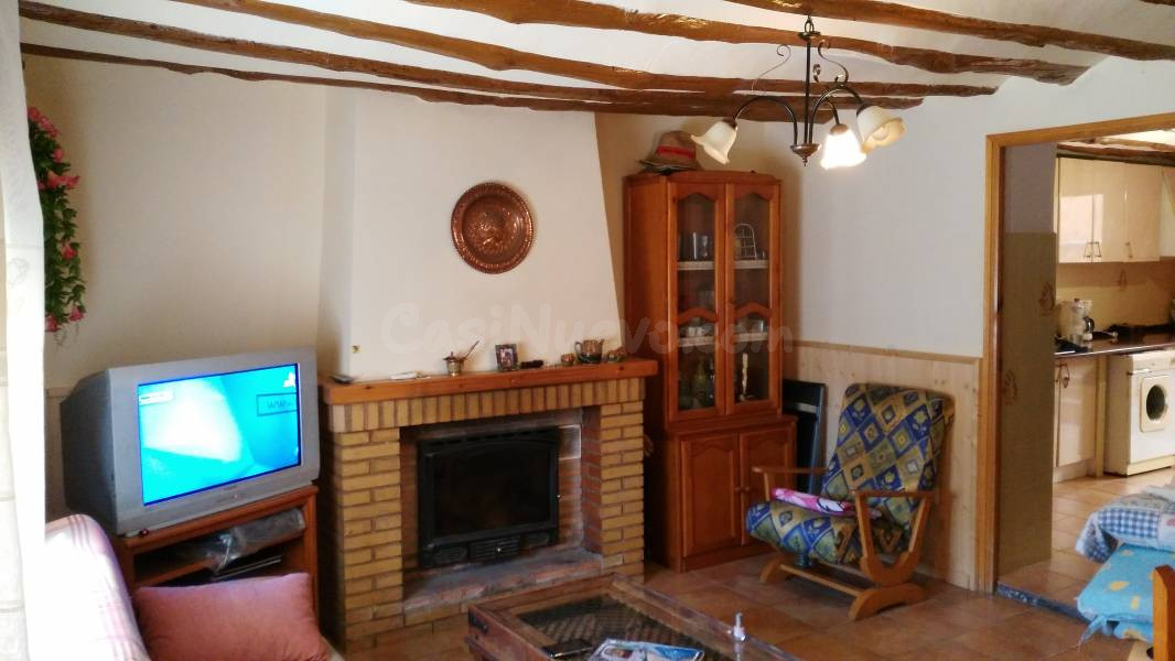 Casa 3 habitaciones en venta - Los olmos