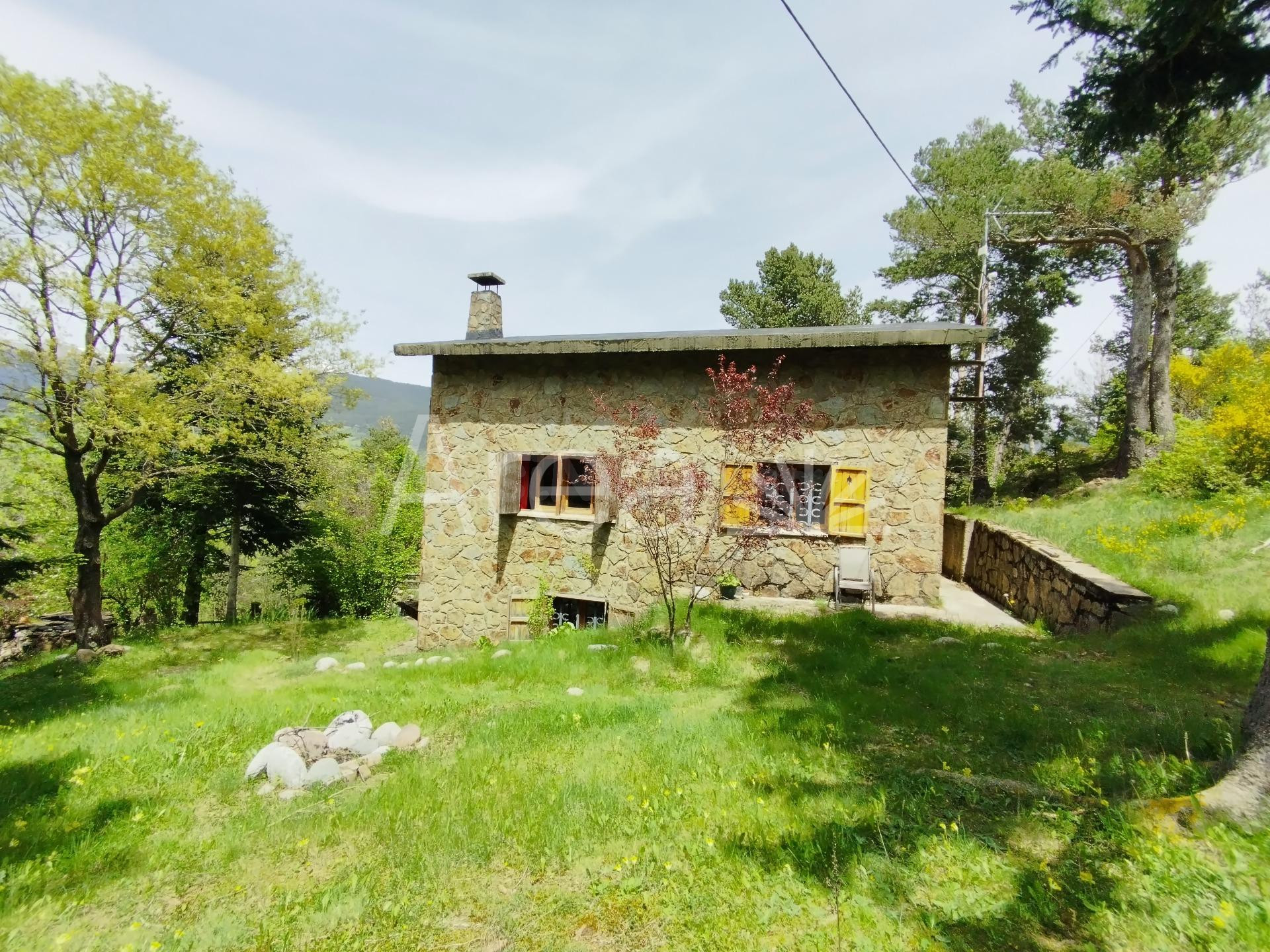 Xalet exclusivo con vistas panorámicas en Campelles (Girona) - foto 3