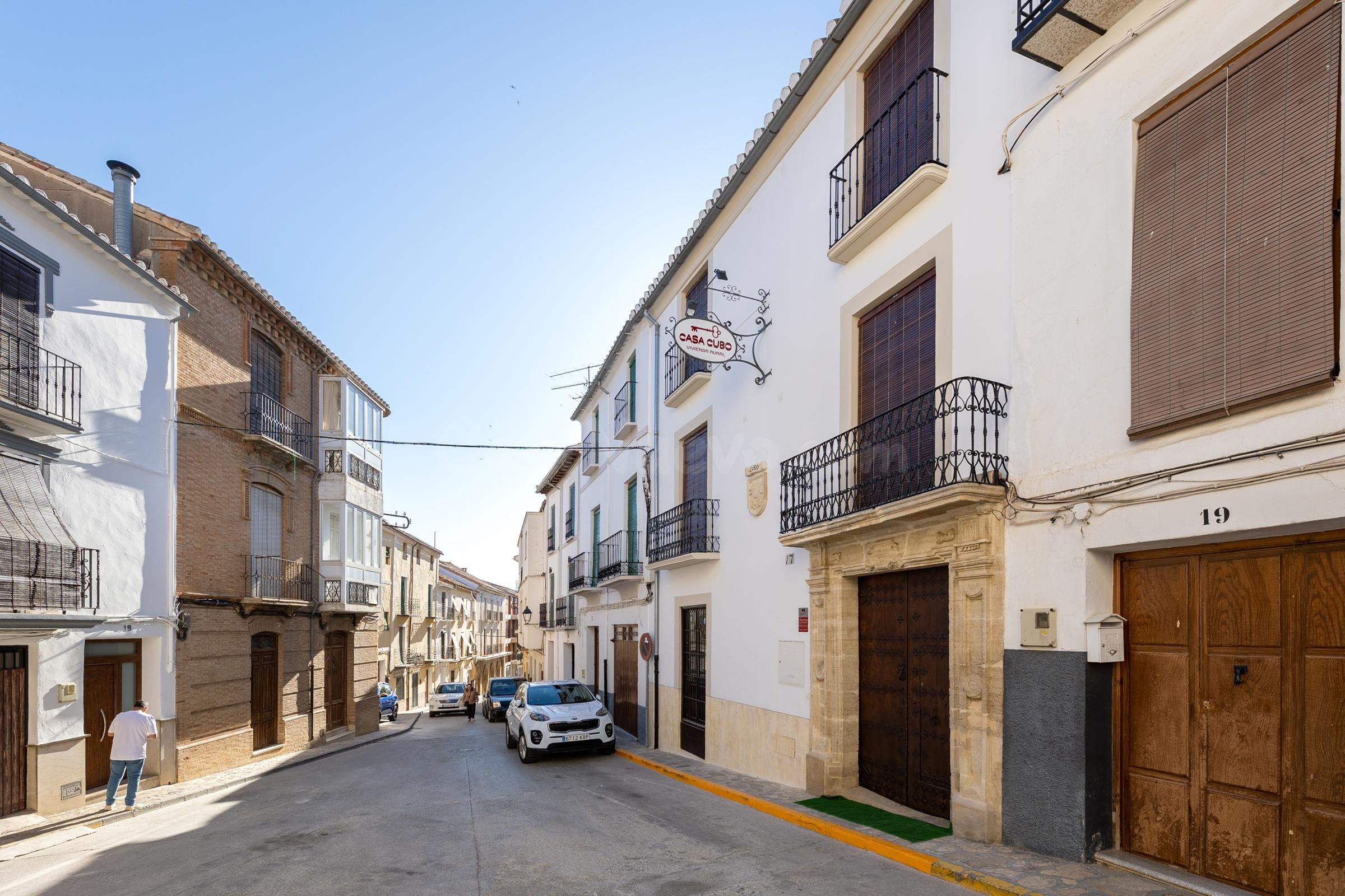 UN RINCON CON ALMA EN ALHAMA DE GRANADA - foto 3