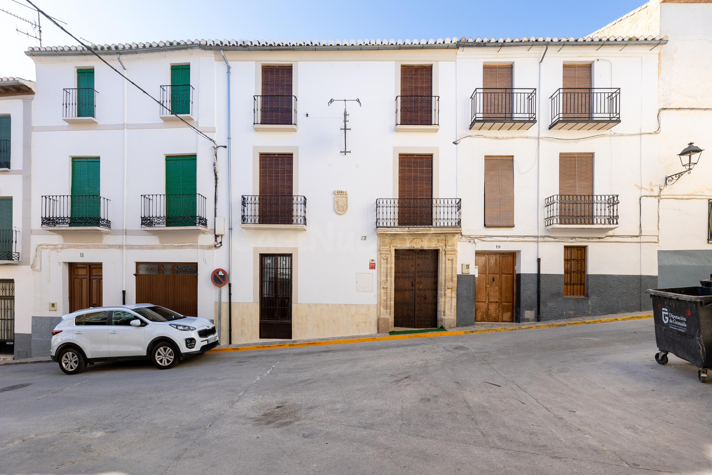 UN RINCON CON ALMA EN ALHAMA DE GRANADA - foto 4