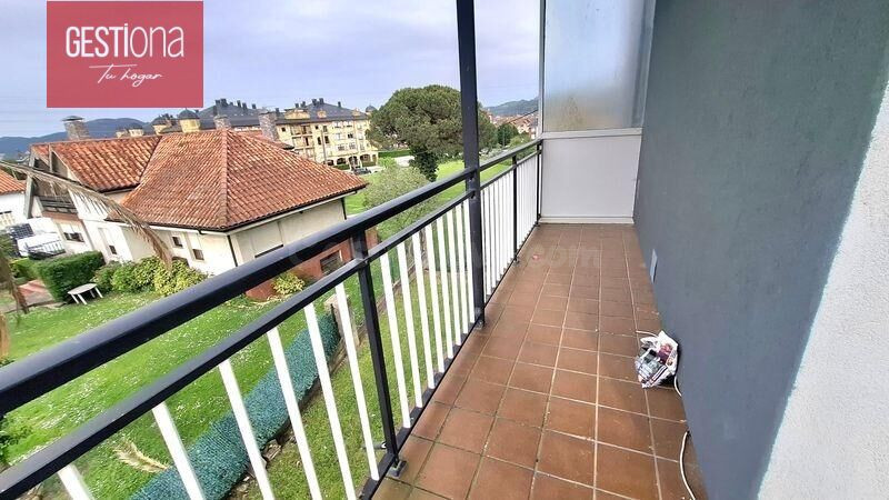 PISO DE 3 habitaciones CON AMPLIAS TERRAZAS. TRETO