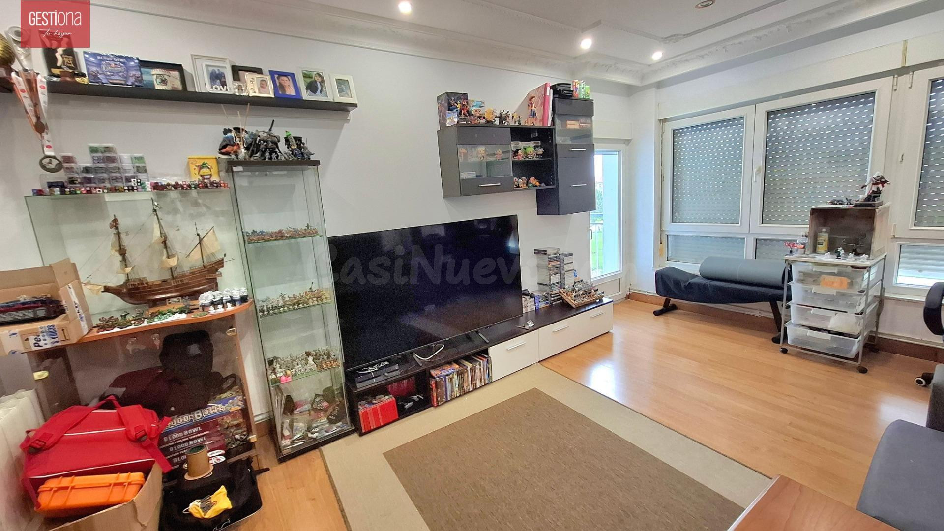 PISO DE 3 habitaciones CON AMPLIAS TERRAZAS. TRETO - foto 3