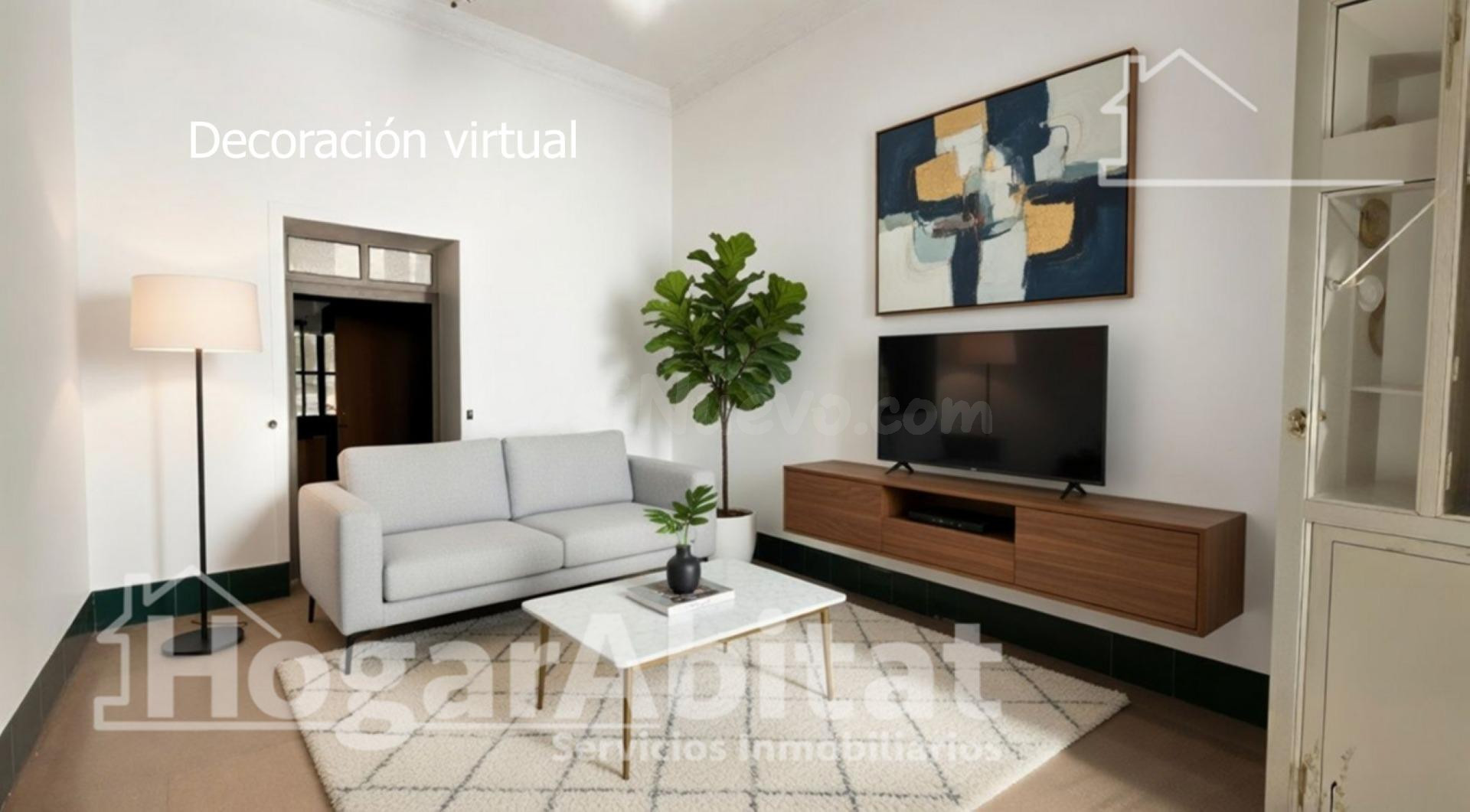 ¡OPORTUNIDAD DE INVERSIÓN! AMPLIA CASA CON TERRAZA EN EL CEN - foto 3