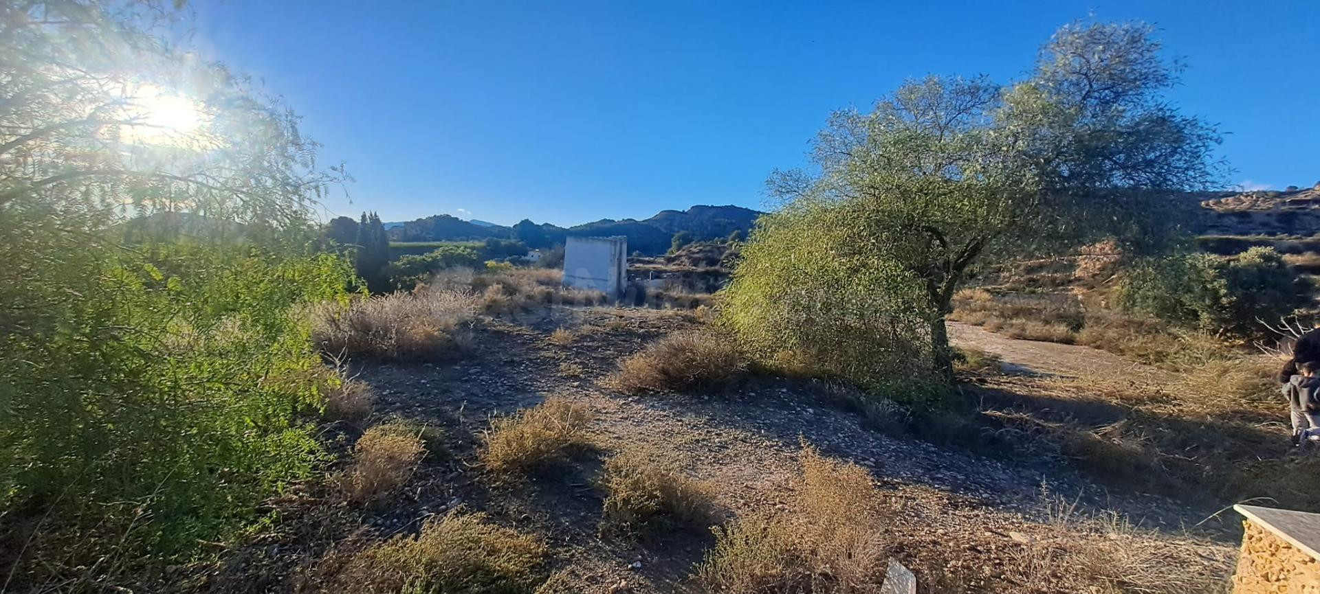 PARCELA DE 15.574M CON CASA DE 3 DORMITORIOS EN LIBRILLA - foto 3