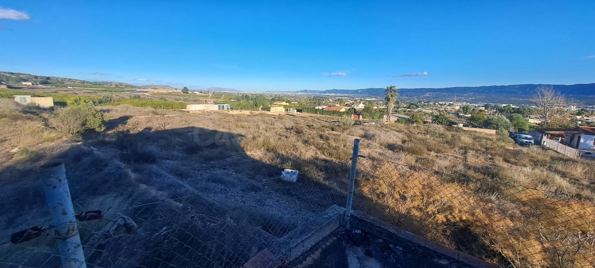 PARCELA DE 15.574M CON CASA DE 3 DORMITORIOS EN LIBRILLA - foto 5