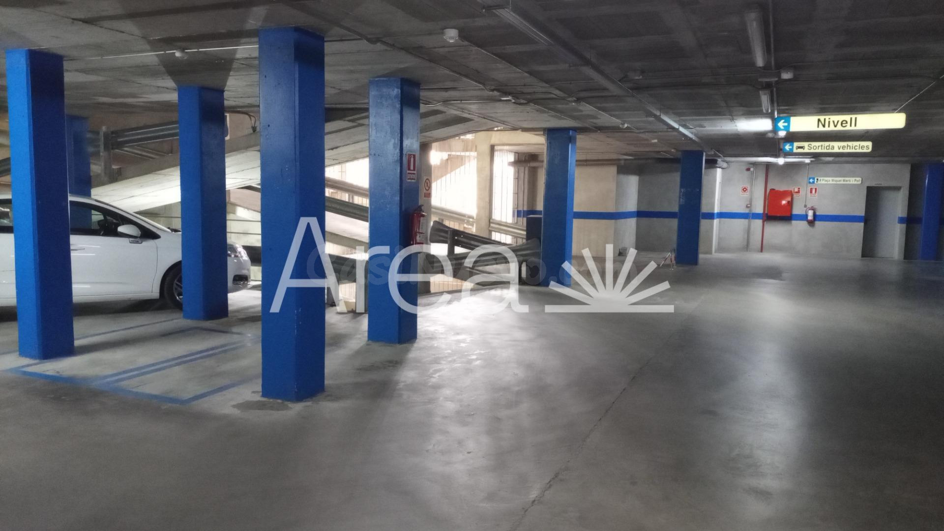 Plazas de parking moto Vilassar Dalt centro - foto 2