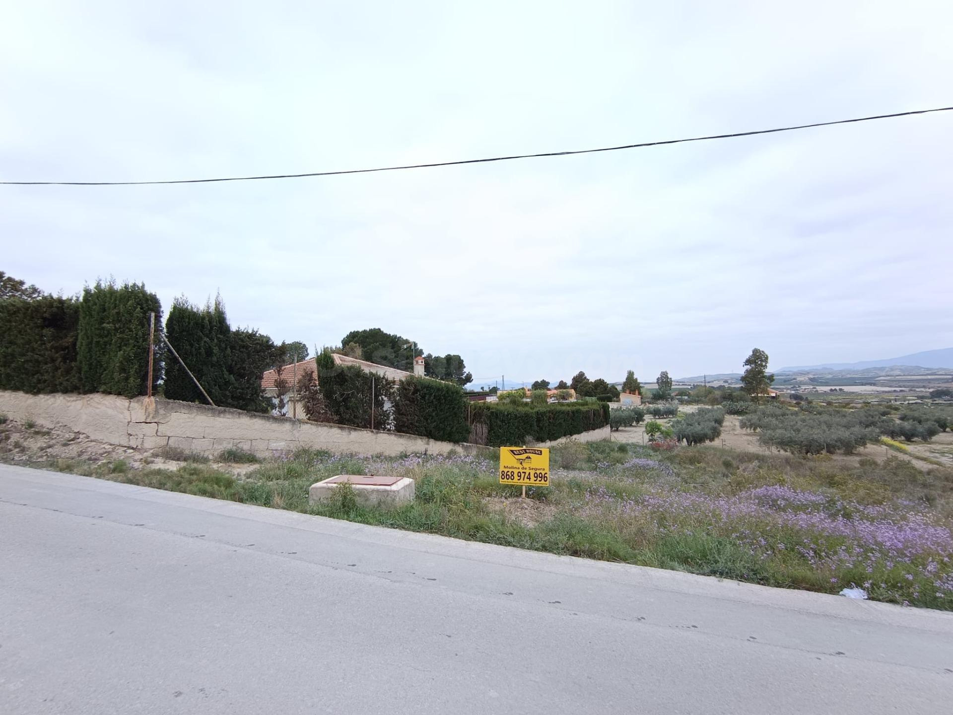 terreno rústico de 1.486 m2, en la Urbanización Los Valiente - foto 4