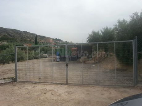 Parcela 1571m² en venta - Calasparra