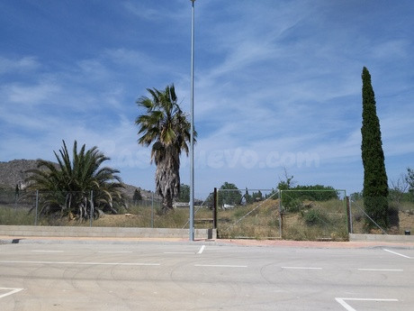 Terreno industrial en venta - Calasparra