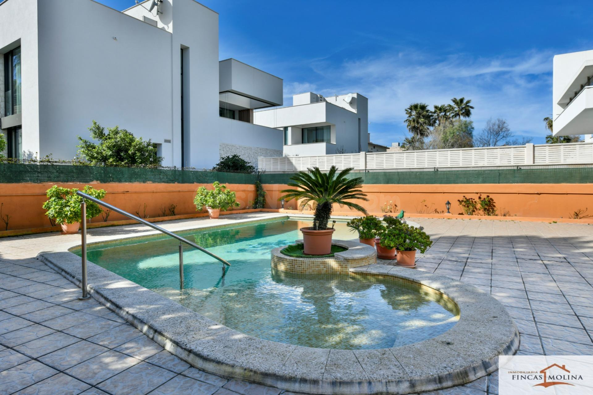 Chalet Independiente en Ciudad Jardín, Coll d'en Rabassa - foto 3
