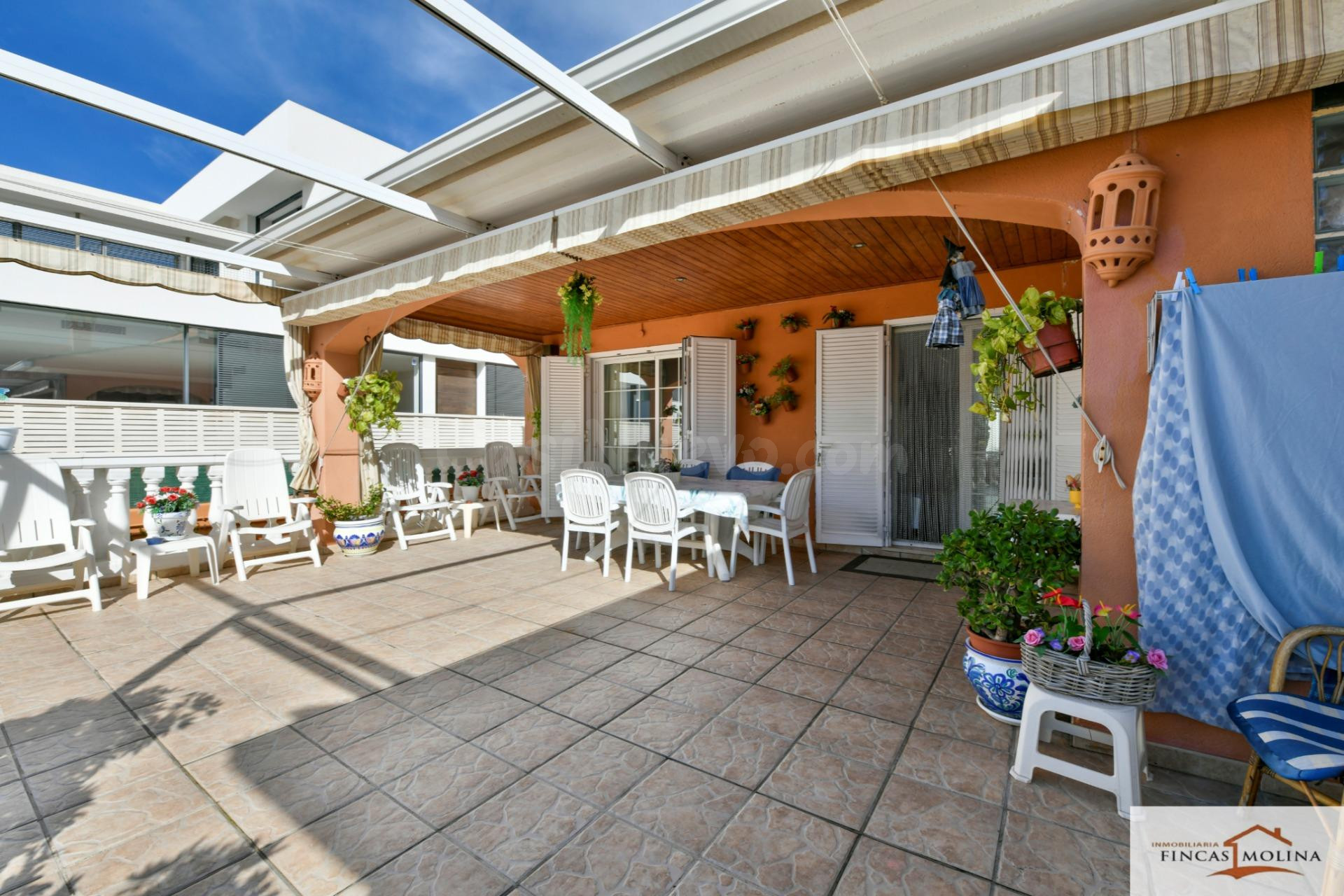 Chalet Independiente en Ciudad Jardín, Coll d'en Rabassa - foto 5