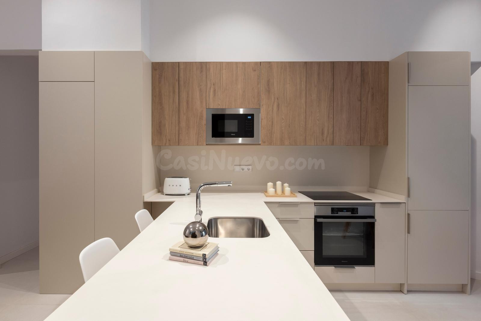 Un piso a estrenar para ti - foto 4