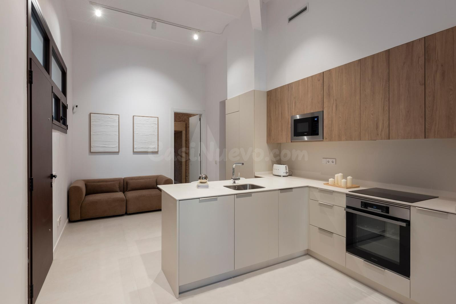 Un piso a estrenar para ti - foto 5