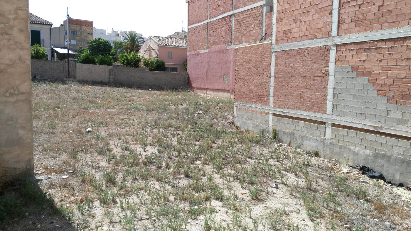 Terreno urbano 650m² en venta - Calasparra - foto 2