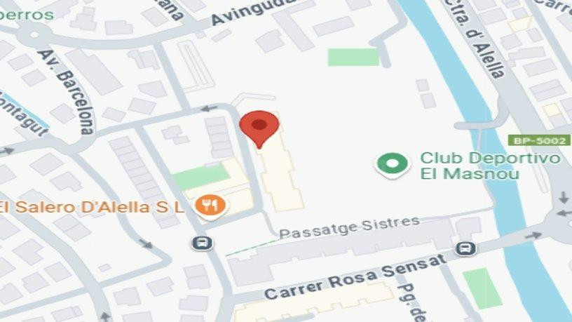 Piso en venta en Alella – Especial inversores (Activo alquil - foto 2