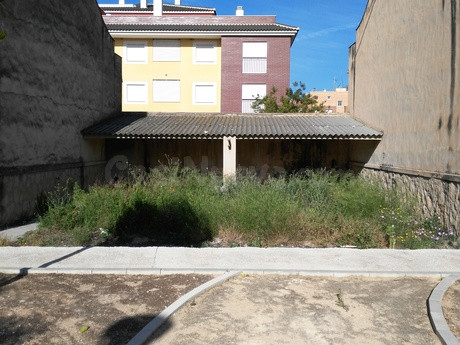 Terreno urbano en venta - Barrio nuevo pozo