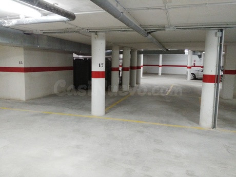Garaje en venta - Barrio la caverina - foto 3