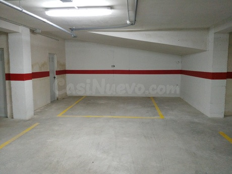Garaje en venta - Barrio la caverina - foto 4