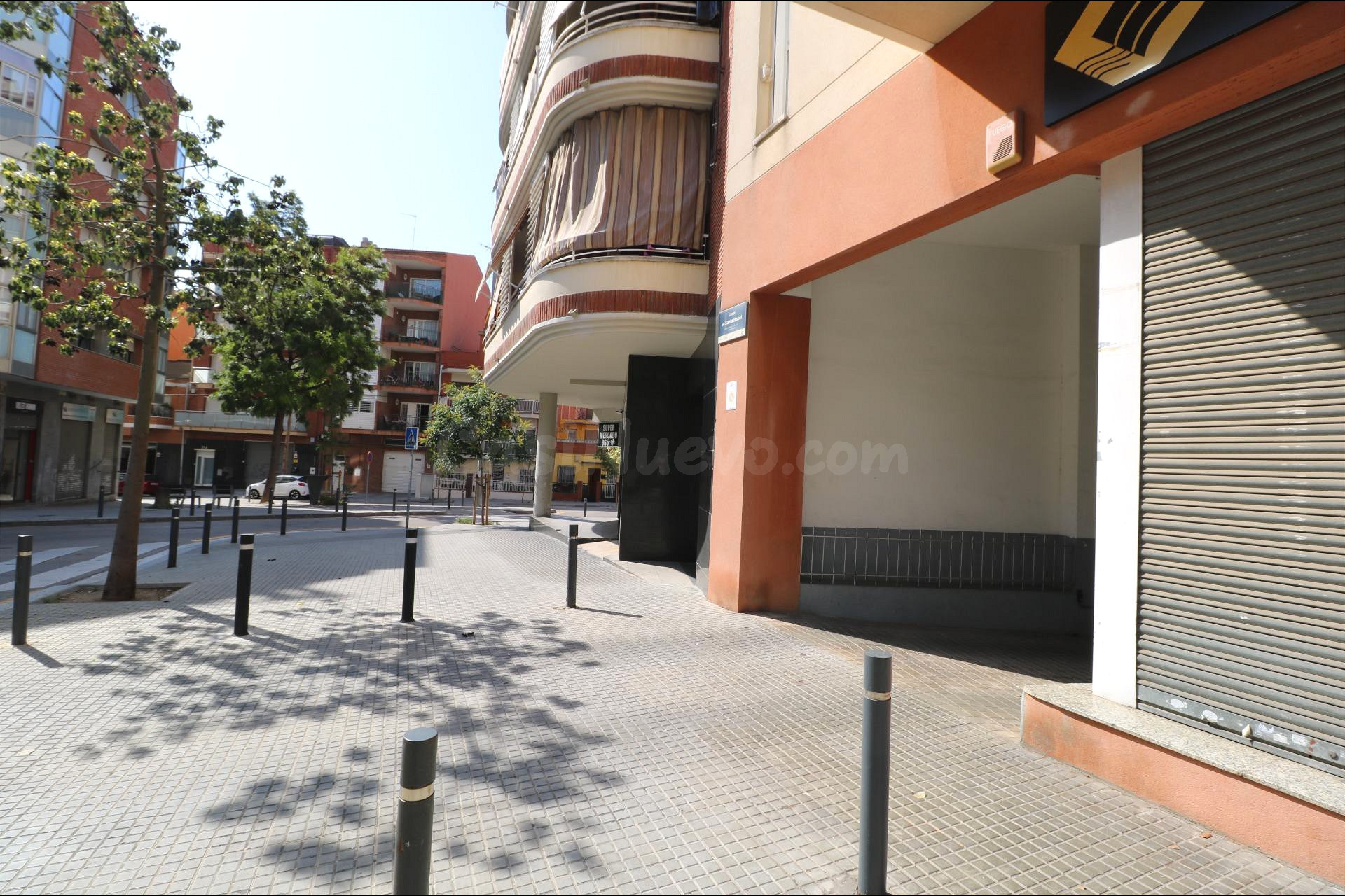 Plaza de parking en esta finca