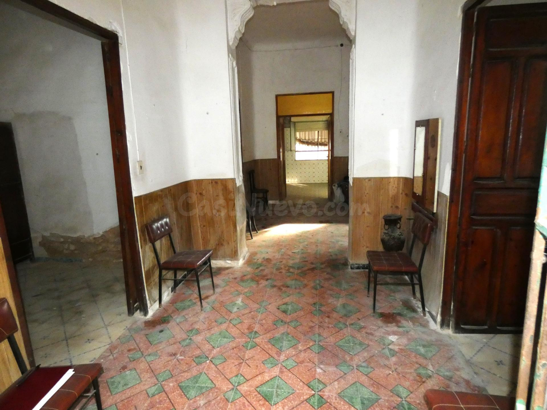 En el corazón del tradicional Barrio del Carmen de Alguazas