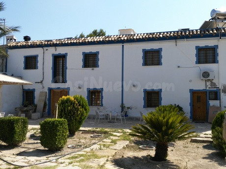 Casa 9 habitaciones en alquiler - Moratalla