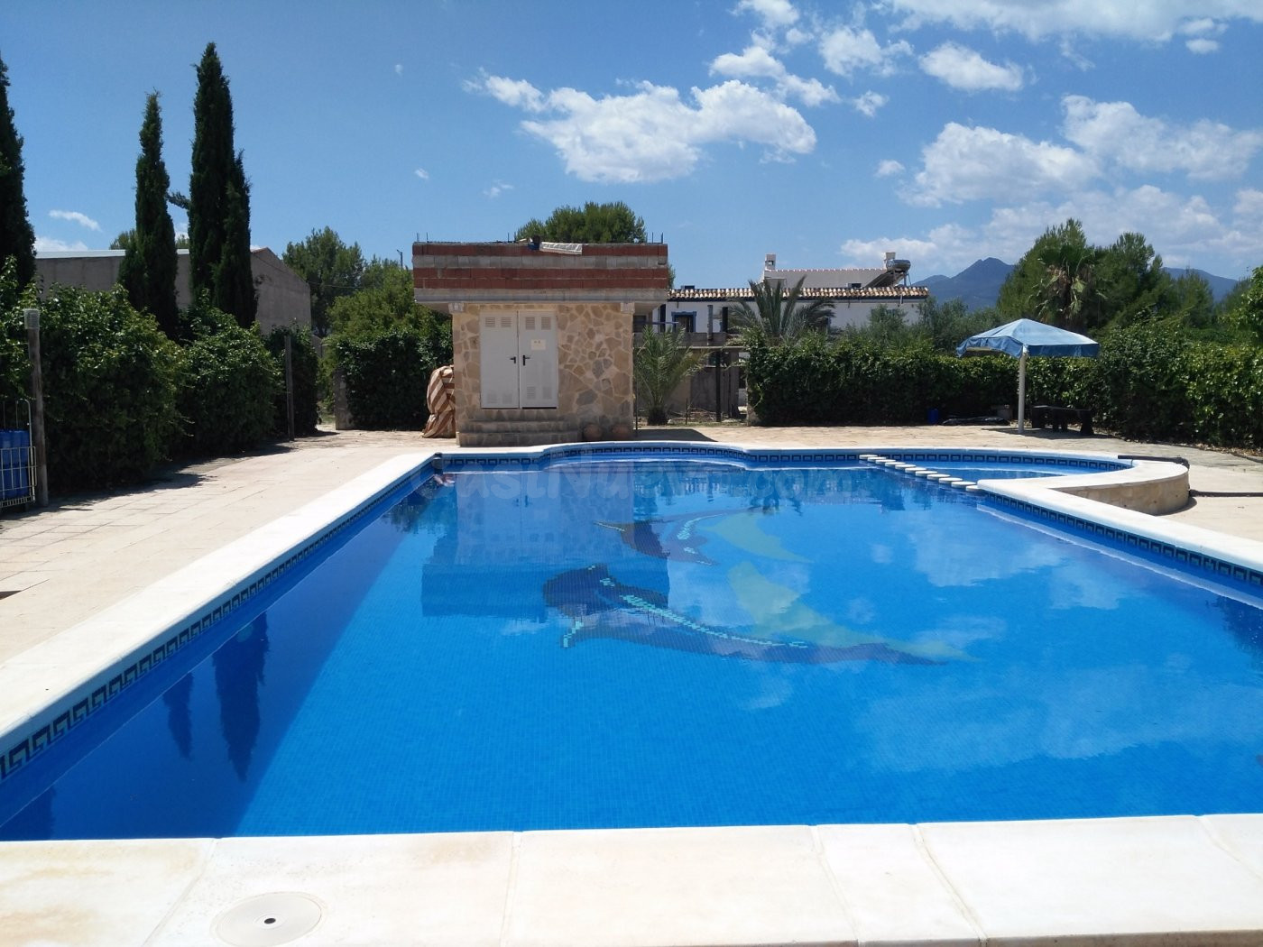 Casa 9 habitaciones en alquiler - Moratalla - foto 2