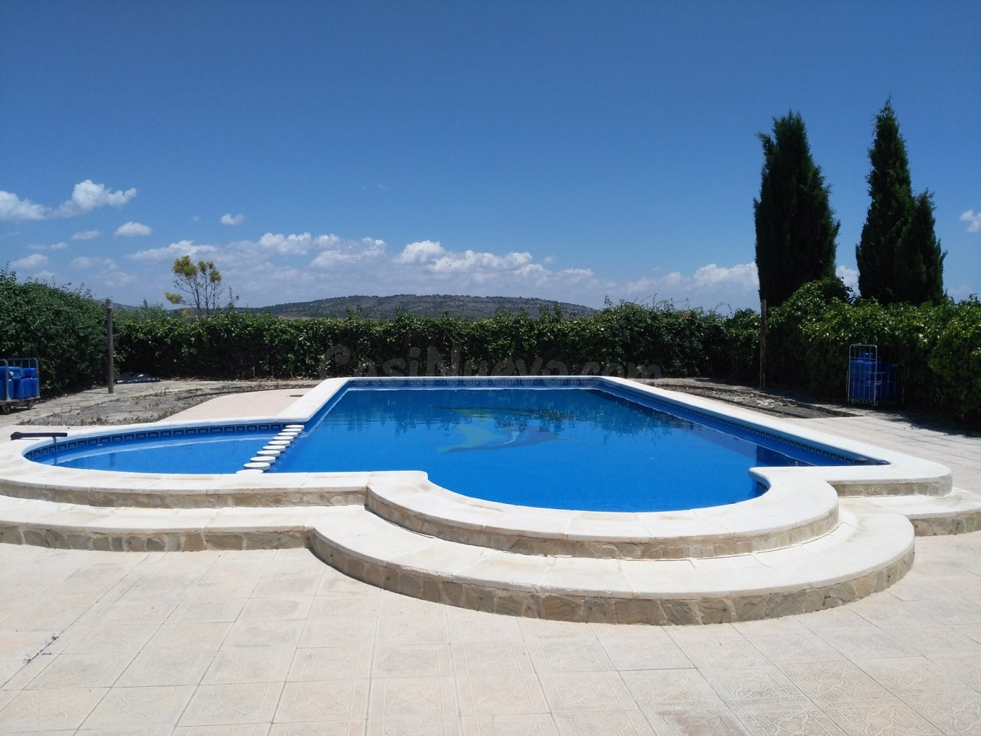 Casa 9 habitaciones en alquiler - Moratalla - foto 3