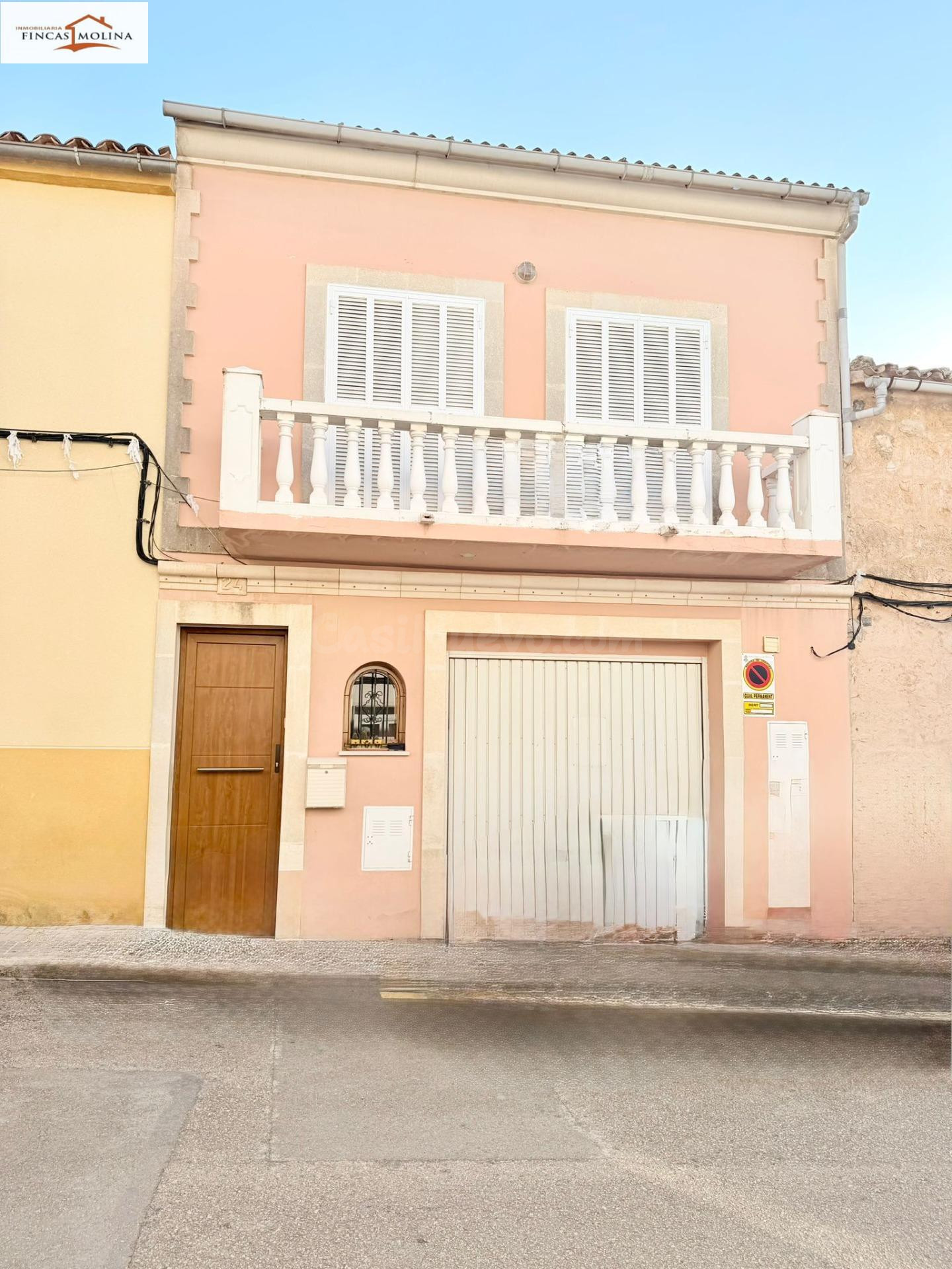 En venta Dúplex con 2 terrazas y vistas a la Sierra de Tramu
