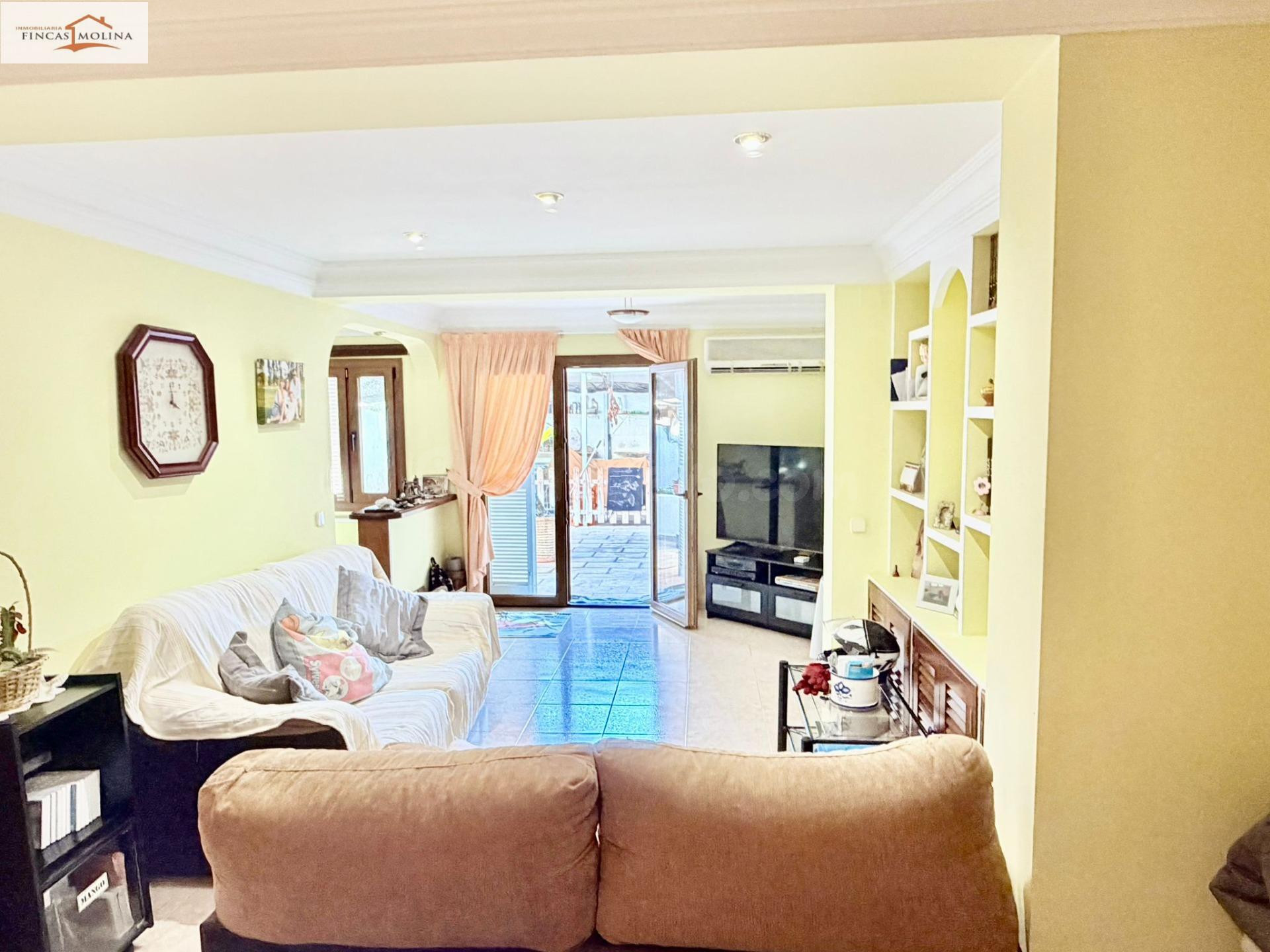 En venta Dúplex con 2 terrazas y vistas a la Sierra de Tramu - foto 2