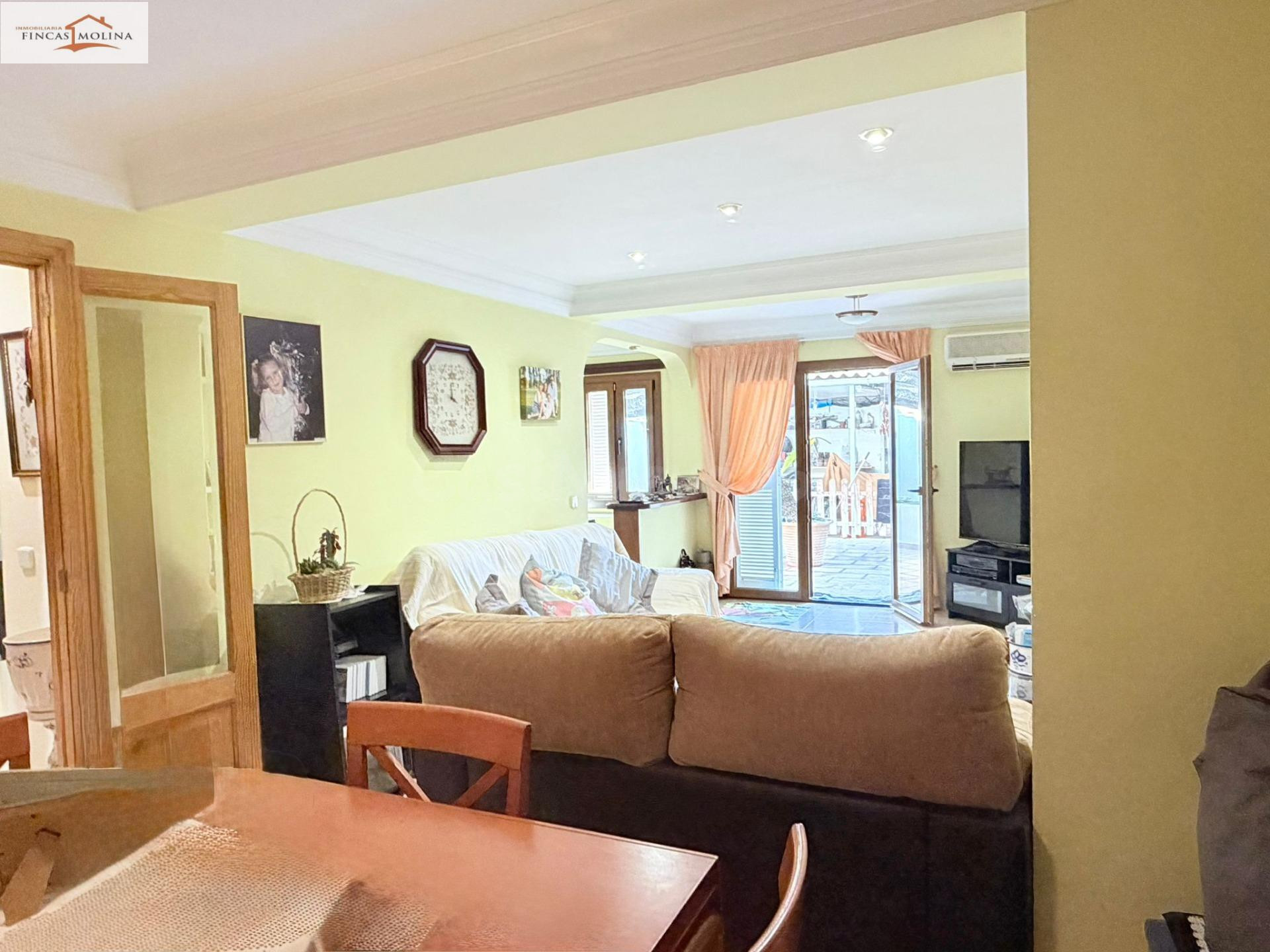 En venta Dúplex con 2 terrazas y vistas a la Sierra de Tramu - foto 4