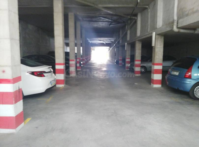 Garaje en alquiler - Centro - foto 2