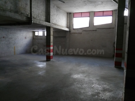 Garaje en alquiler - Centro - foto 4