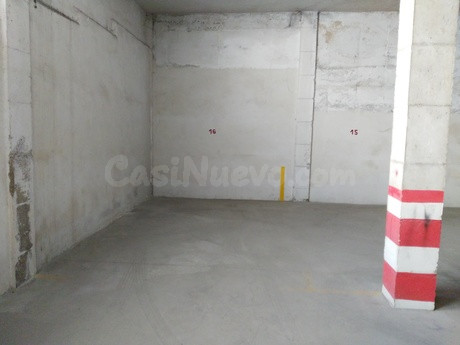 Garaje en alquiler - Centro - foto 5
