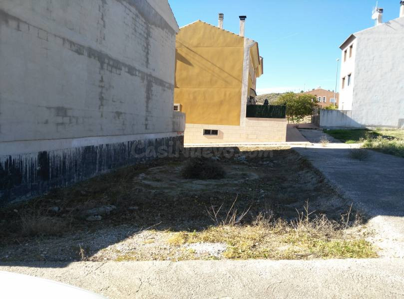 Terreno urbano en venta - Textiles