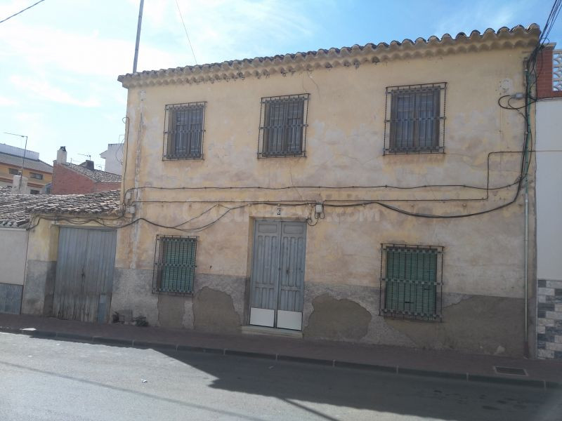 Casa en venta - Barrio de la alegría