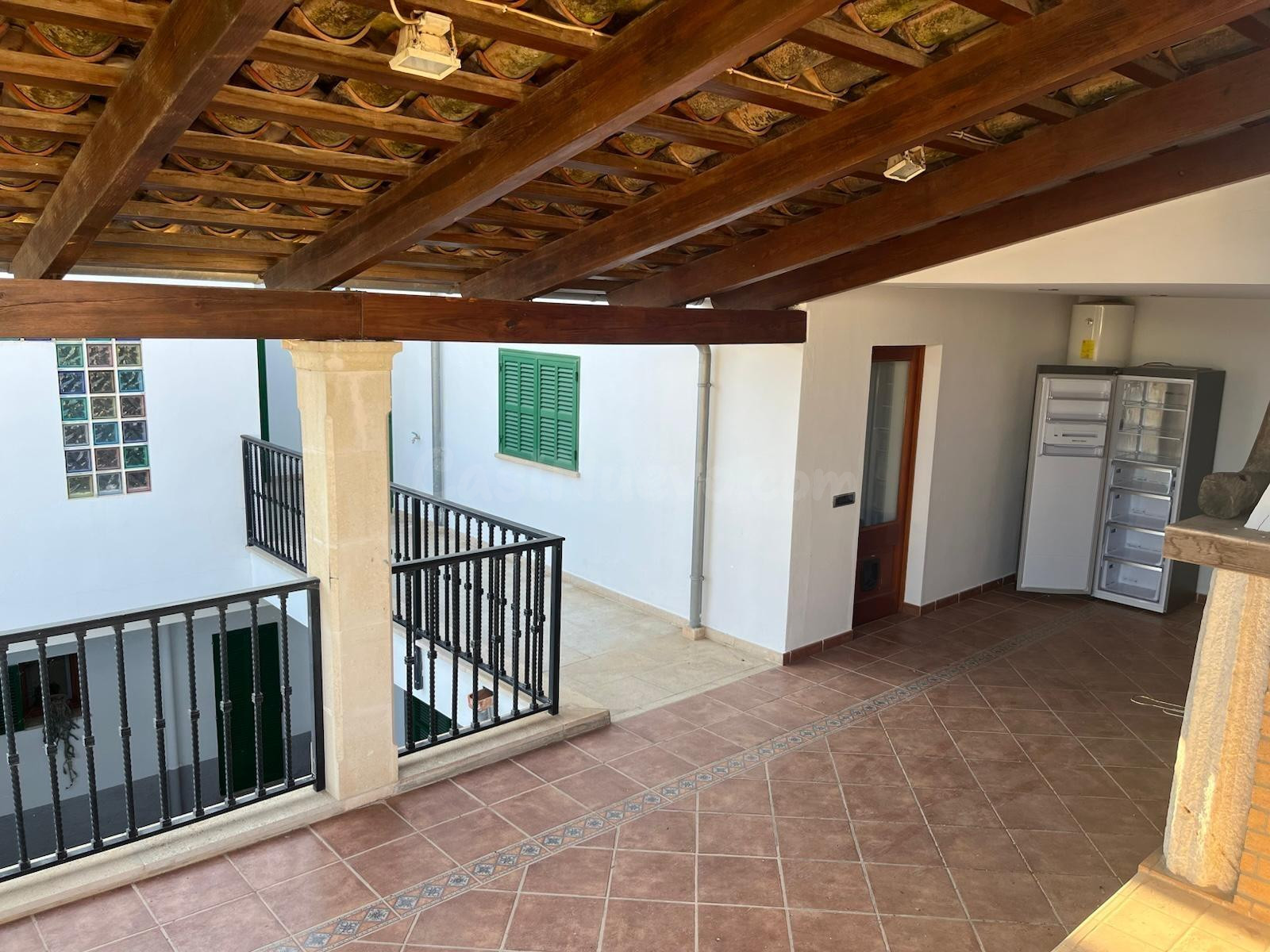 EN VENTA MARAVILLOSA CASA EN PETRA - MALLORCA
