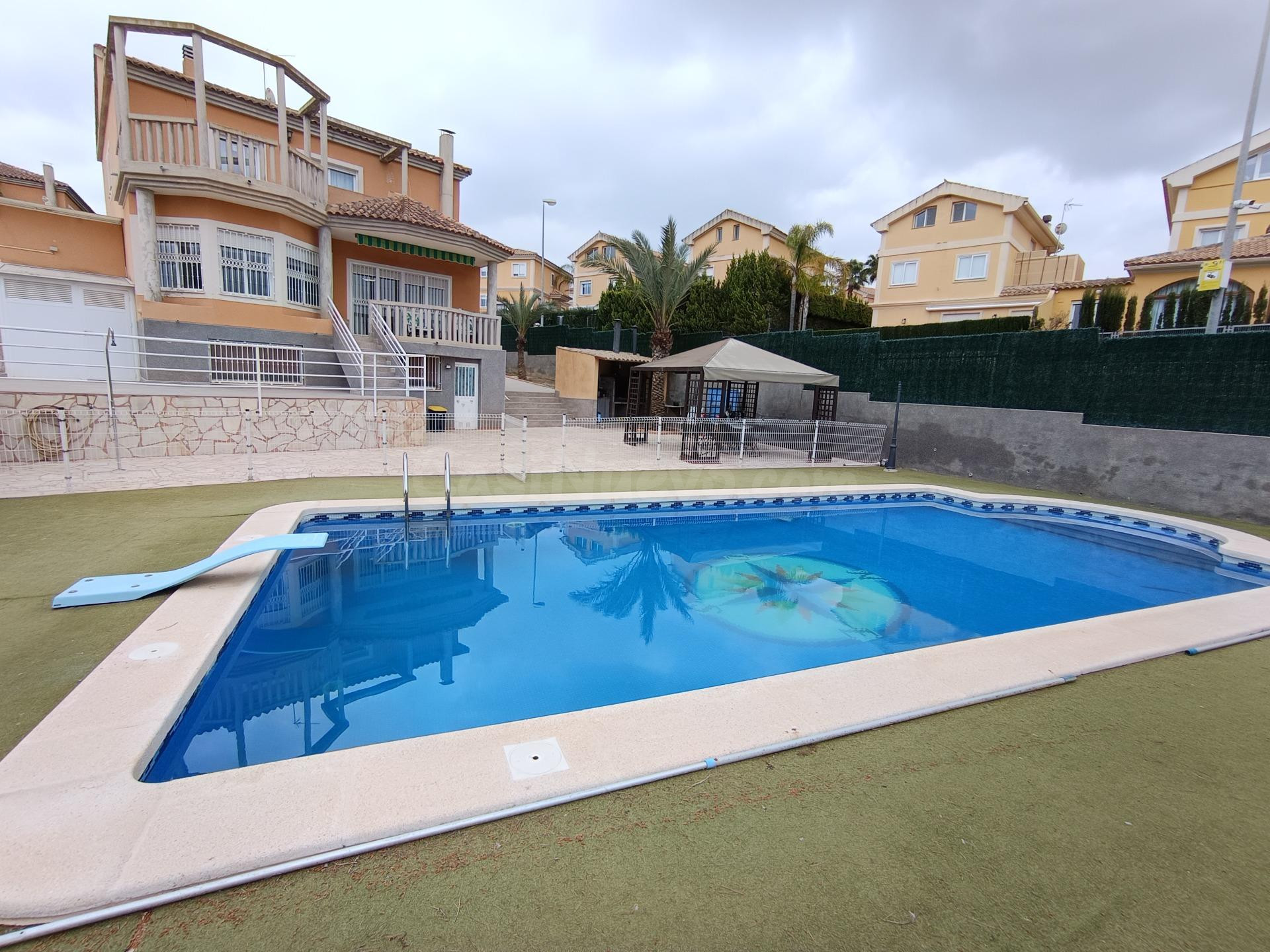 EN LA EXCLUSIVA URBANIZACION DE ALTORREAL - MOLINA DE SEGURA - foto 3