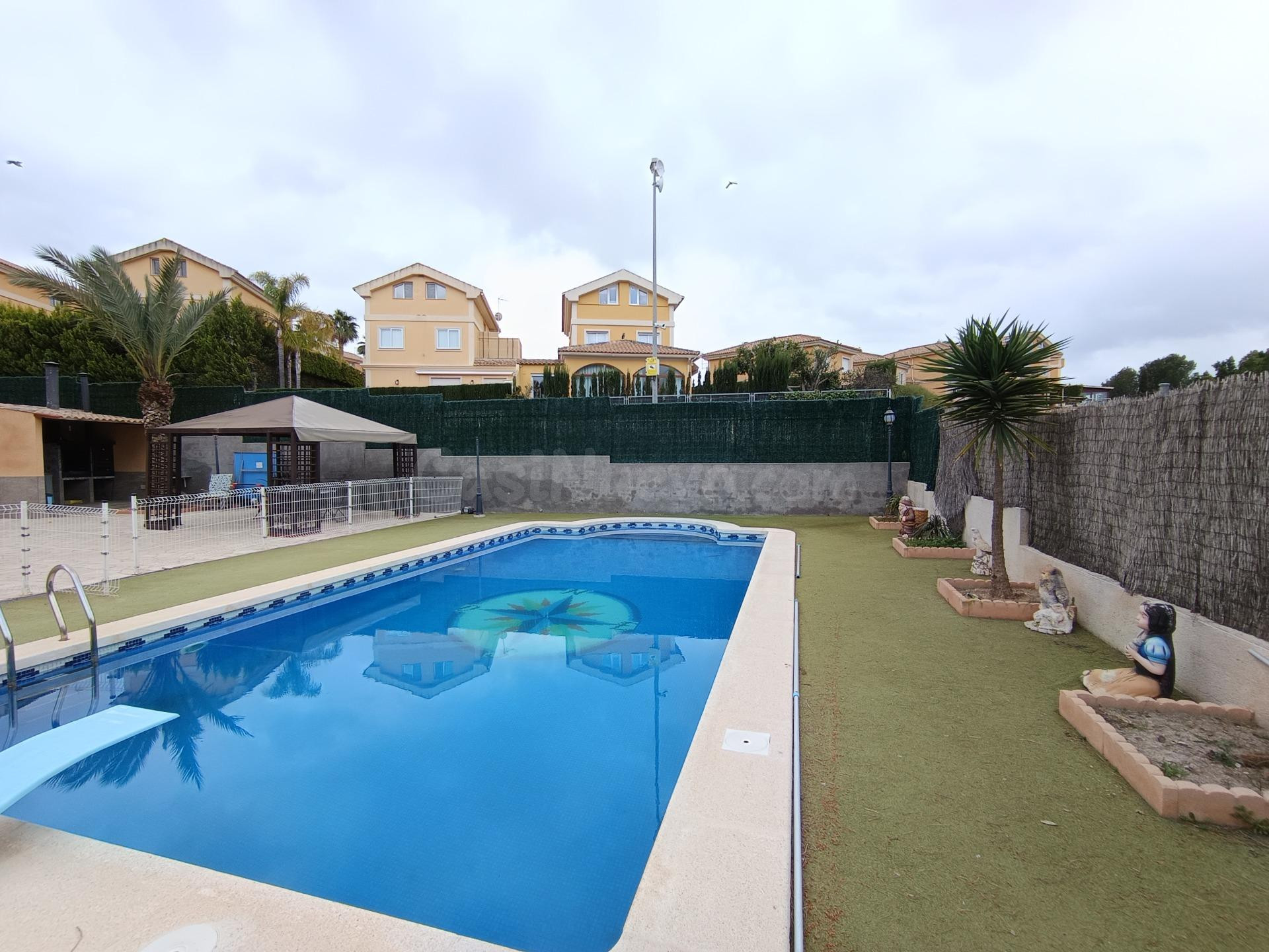 EN LA EXCLUSIVA URBANIZACION DE ALTORREAL - MOLINA DE SEGURA - foto 5