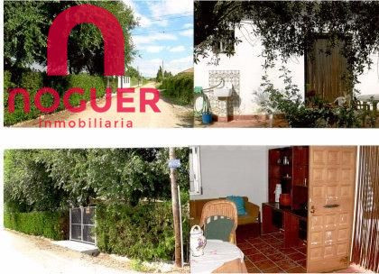 Parcela 1 habitación en venta - Villarrubia