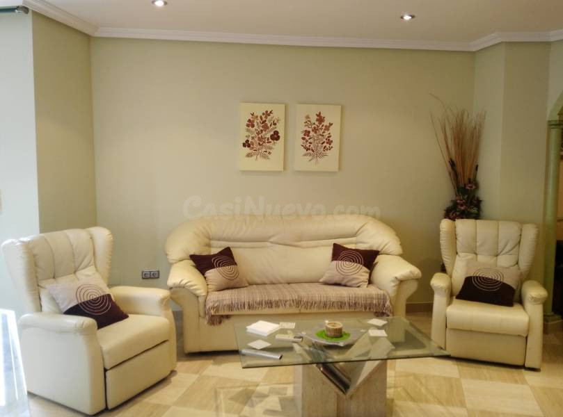 Piso 3 habitaciones 110m² en venta - Barrio de la alegría