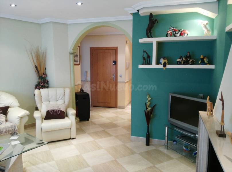 Piso 3 habitaciones 110m² en venta - Barrio de la alegría - foto 4