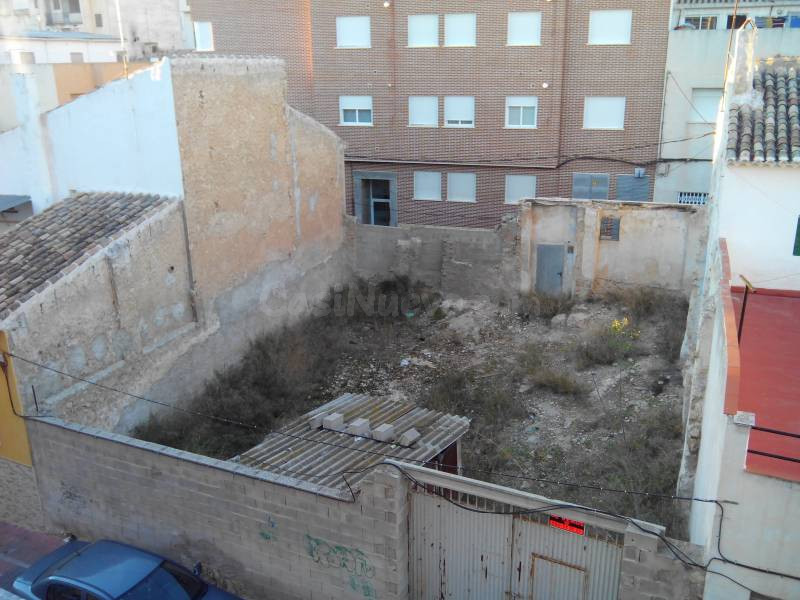 Terreno urbano en venta - Calasparra