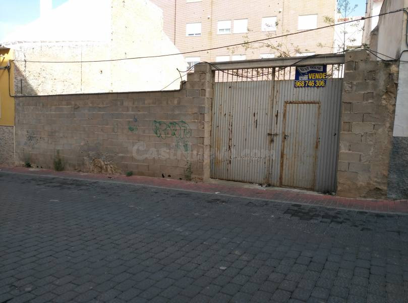 Terreno urbano en venta - Calasparra - foto 2