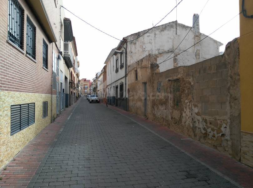 Terreno urbano en venta - Calasparra - foto 4