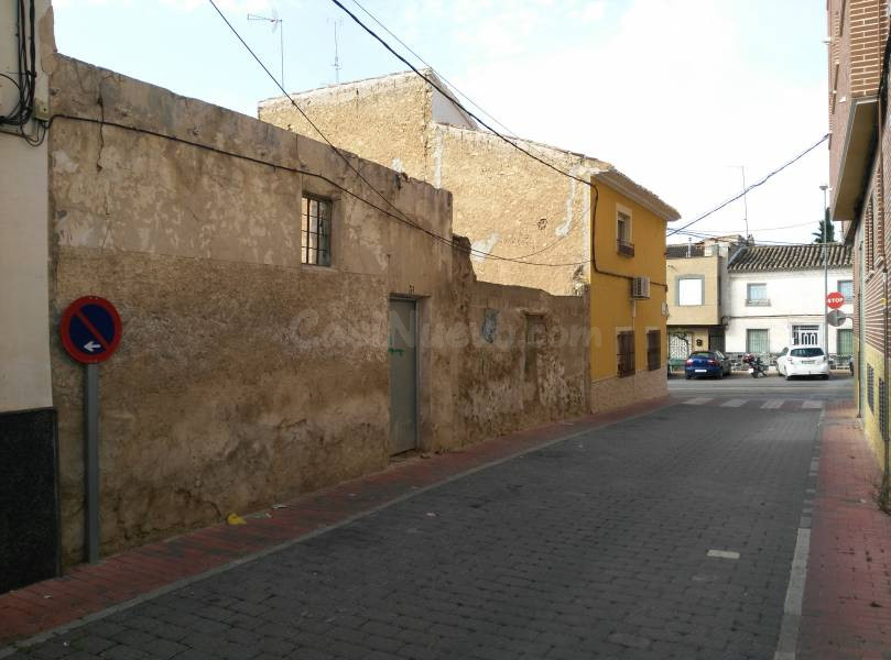 Terreno urbano en venta - Calasparra - foto 5