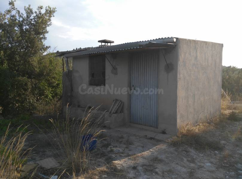 Parcela en venta - Calasparra
