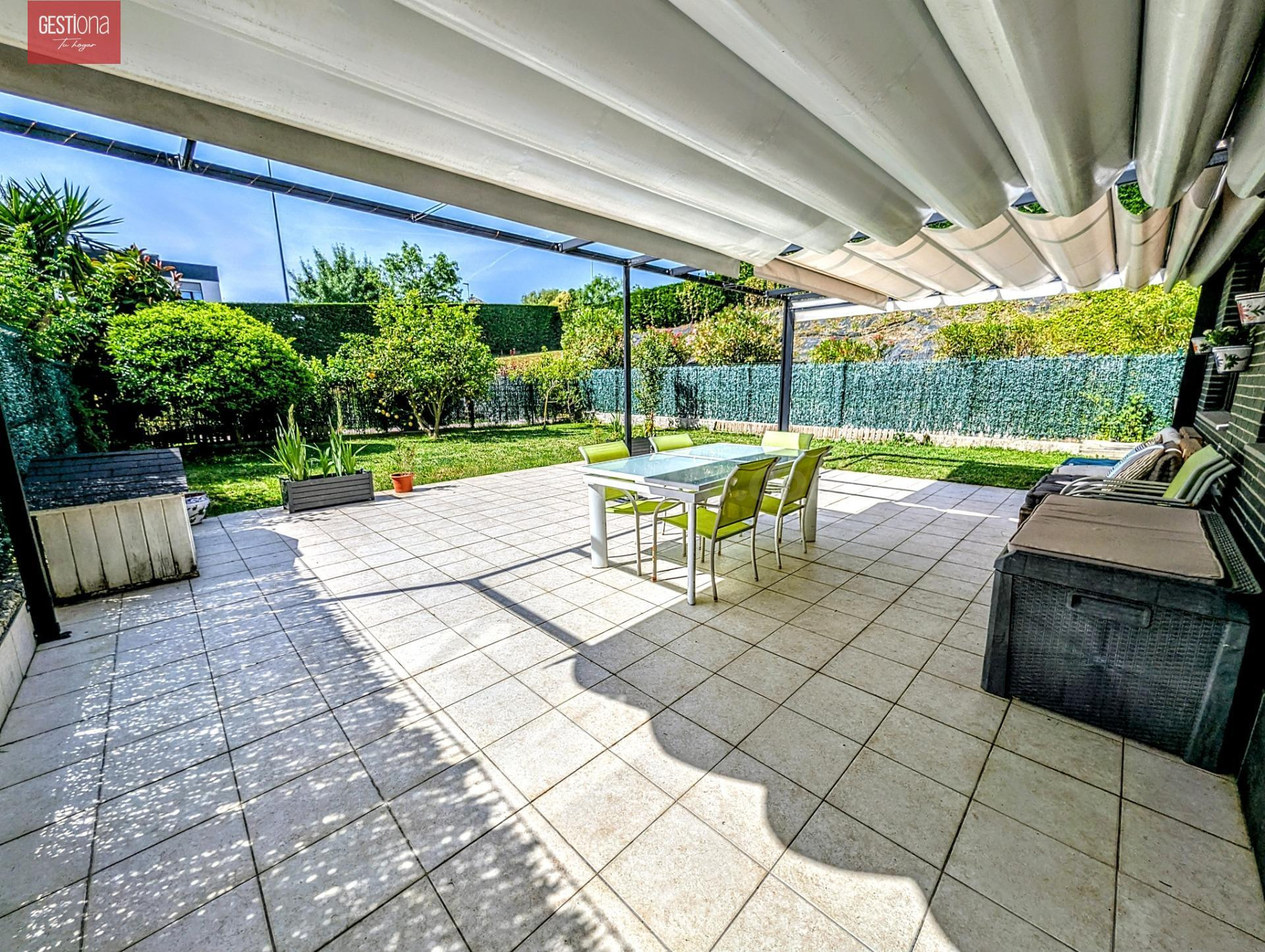 BAJO CON JARDÍN DE 4 habitaciones. SAN ROMAN - foto 5