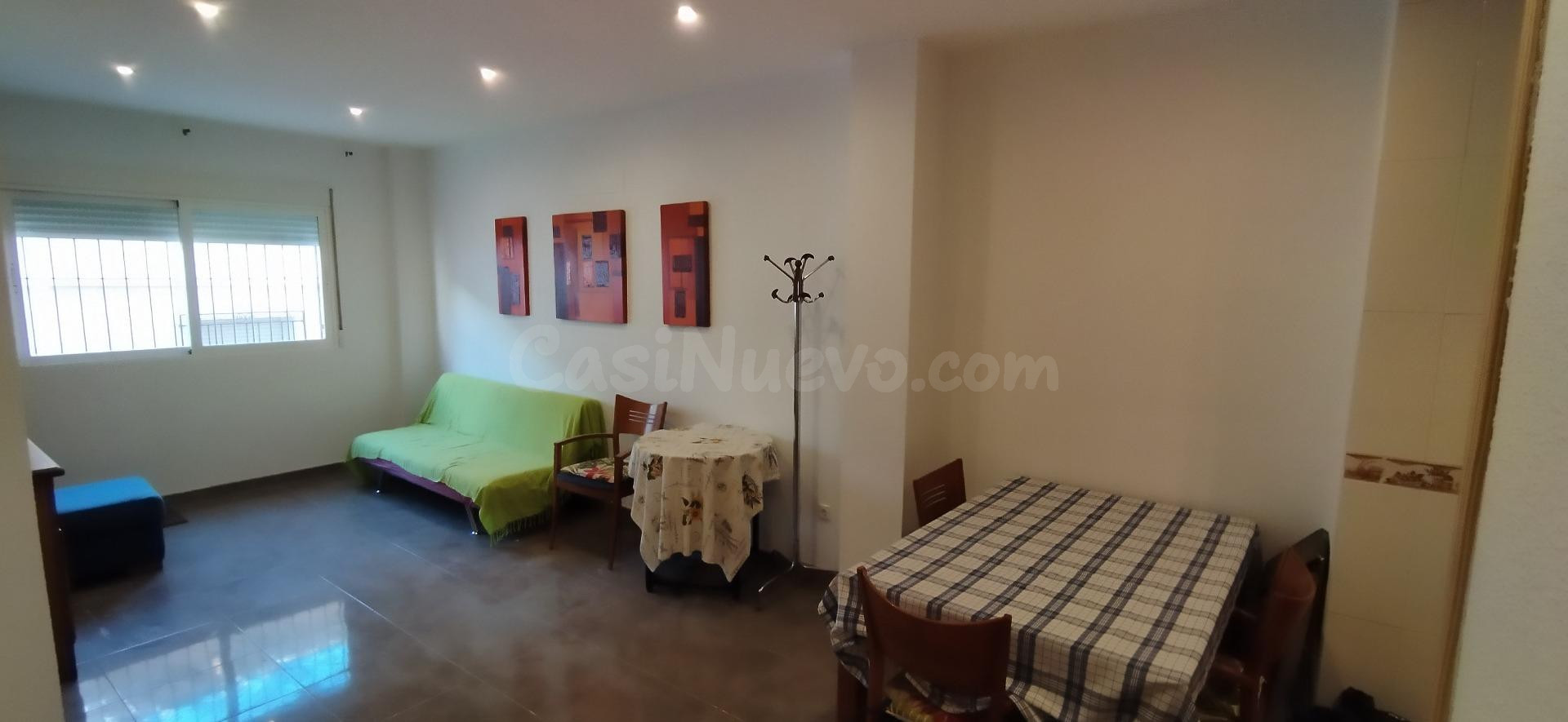 Piso 4 habitaciones en venta - Calasparra