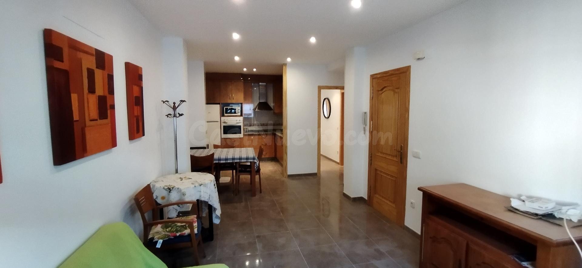 Piso 4 habitaciones en venta - Calasparra - foto 3