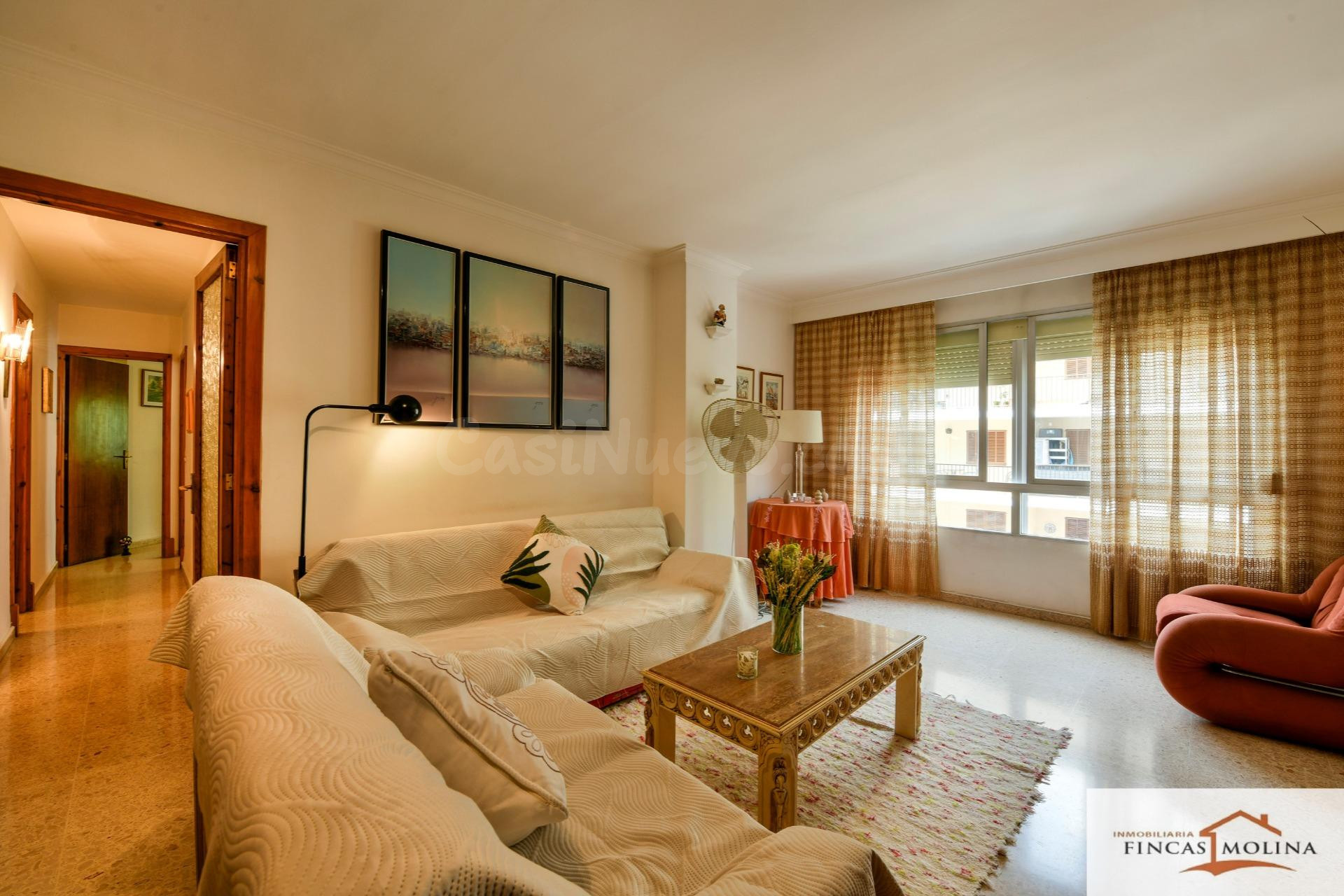 VENTA DE PISO EN EL COLL DEN RABASSA - MALLORCA -